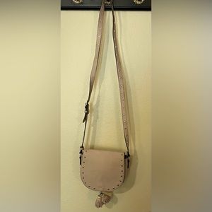 Victoria’s Secret Dusty Pink Mini Crossbody ❤️